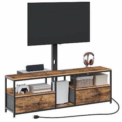 Stand with Mount for with Switch Controlled Charging Station