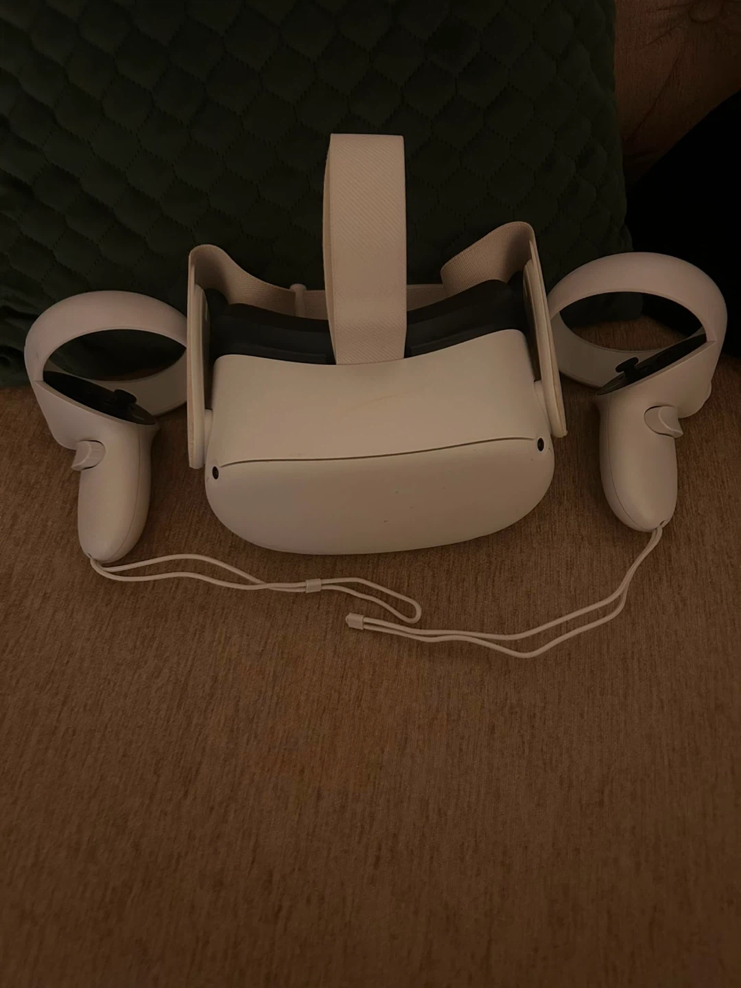 Meta Quest 2 VR Headset