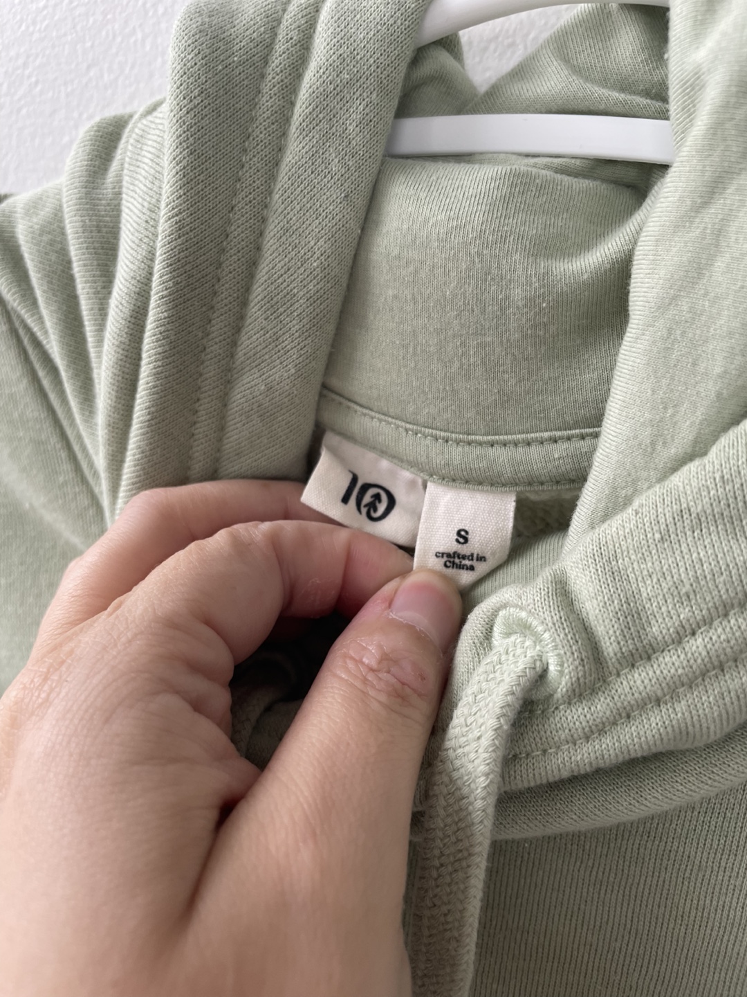 Ten Tree Hoodie - photo 4