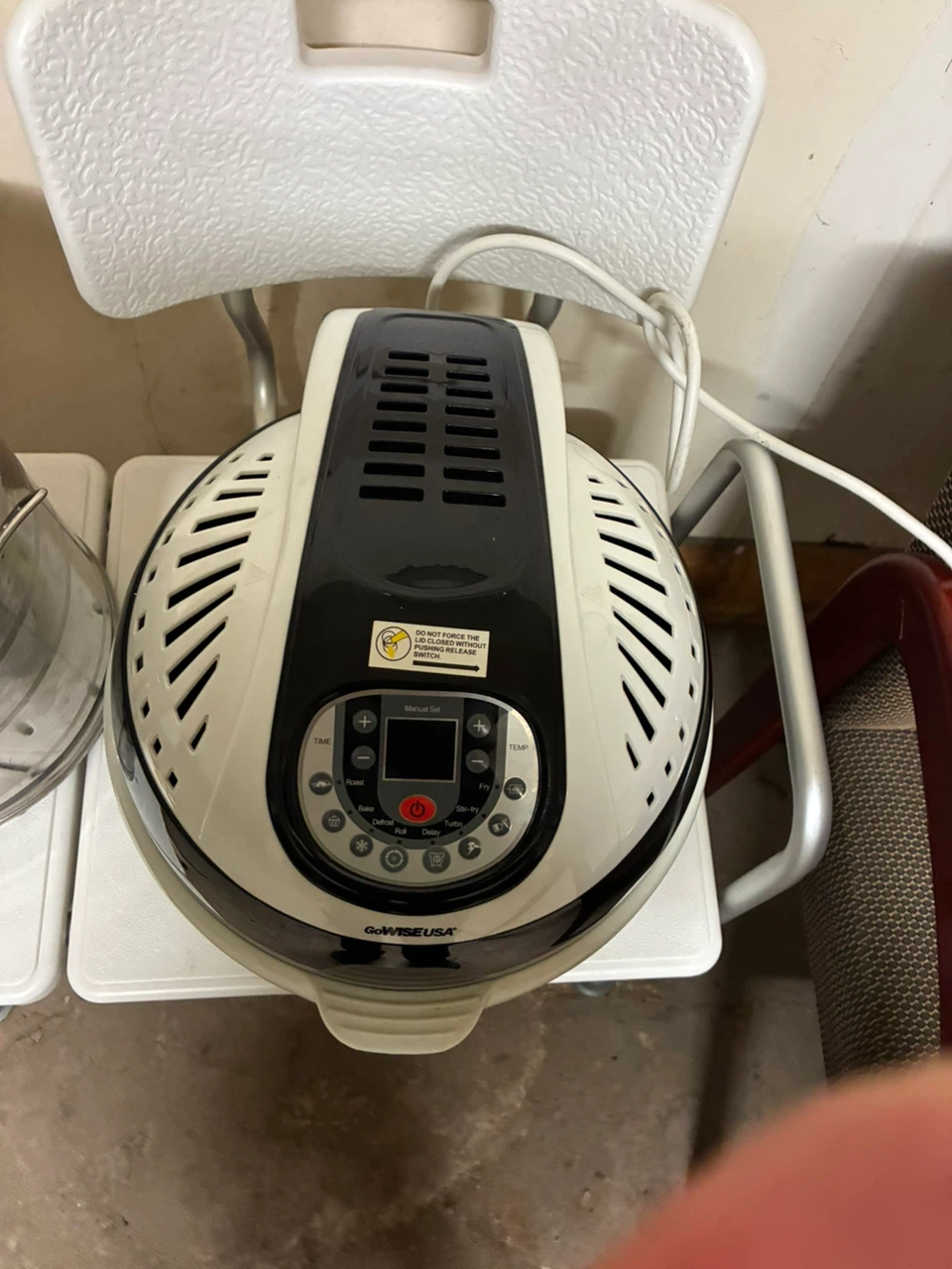 GoWISE USA Air Fryer