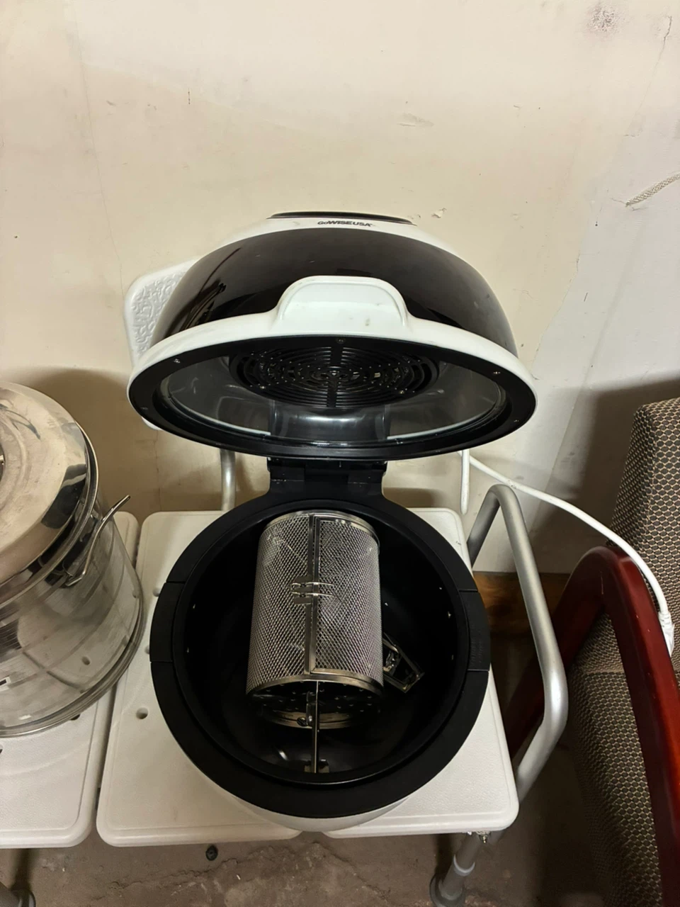 GoWISE USA Air Fryer - photo 2