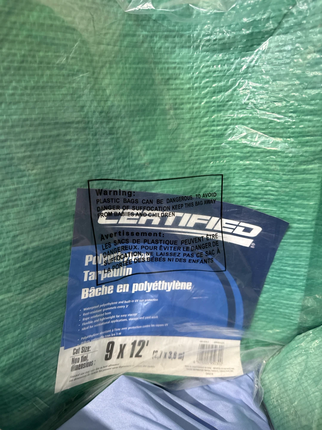 Certified Tarpaulins and Plastic Car Cover - photo 3