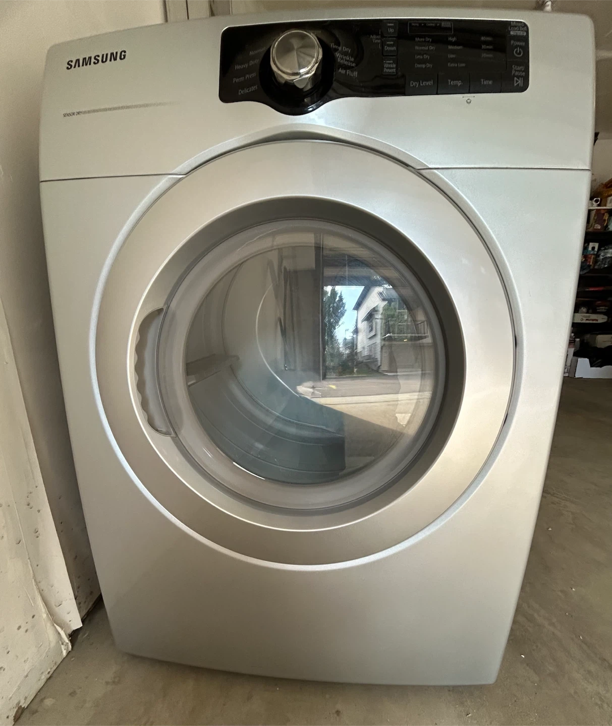 Samsung Electric Dryer