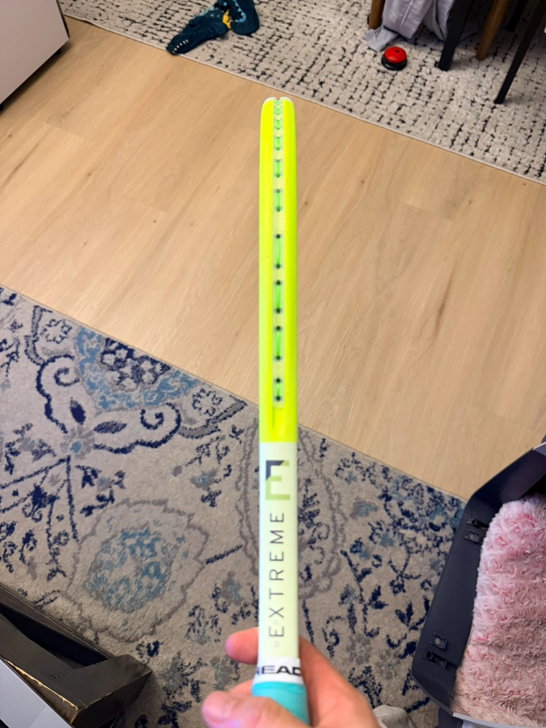 Head Extreme MP Tennis Racket - photo 4