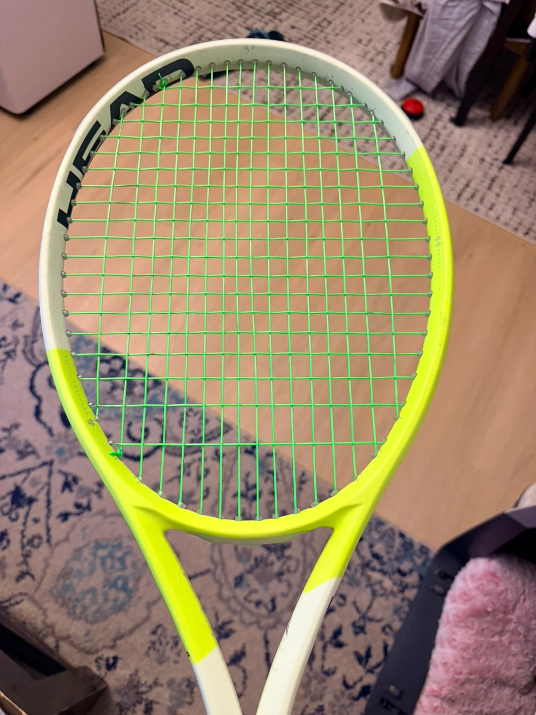 Head Extreme MP Tennis Racket - photo 2