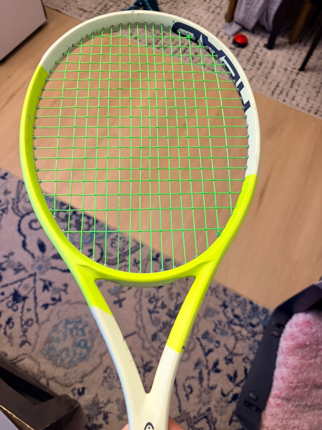 Head Extreme MP Tennis Racket - photo 3