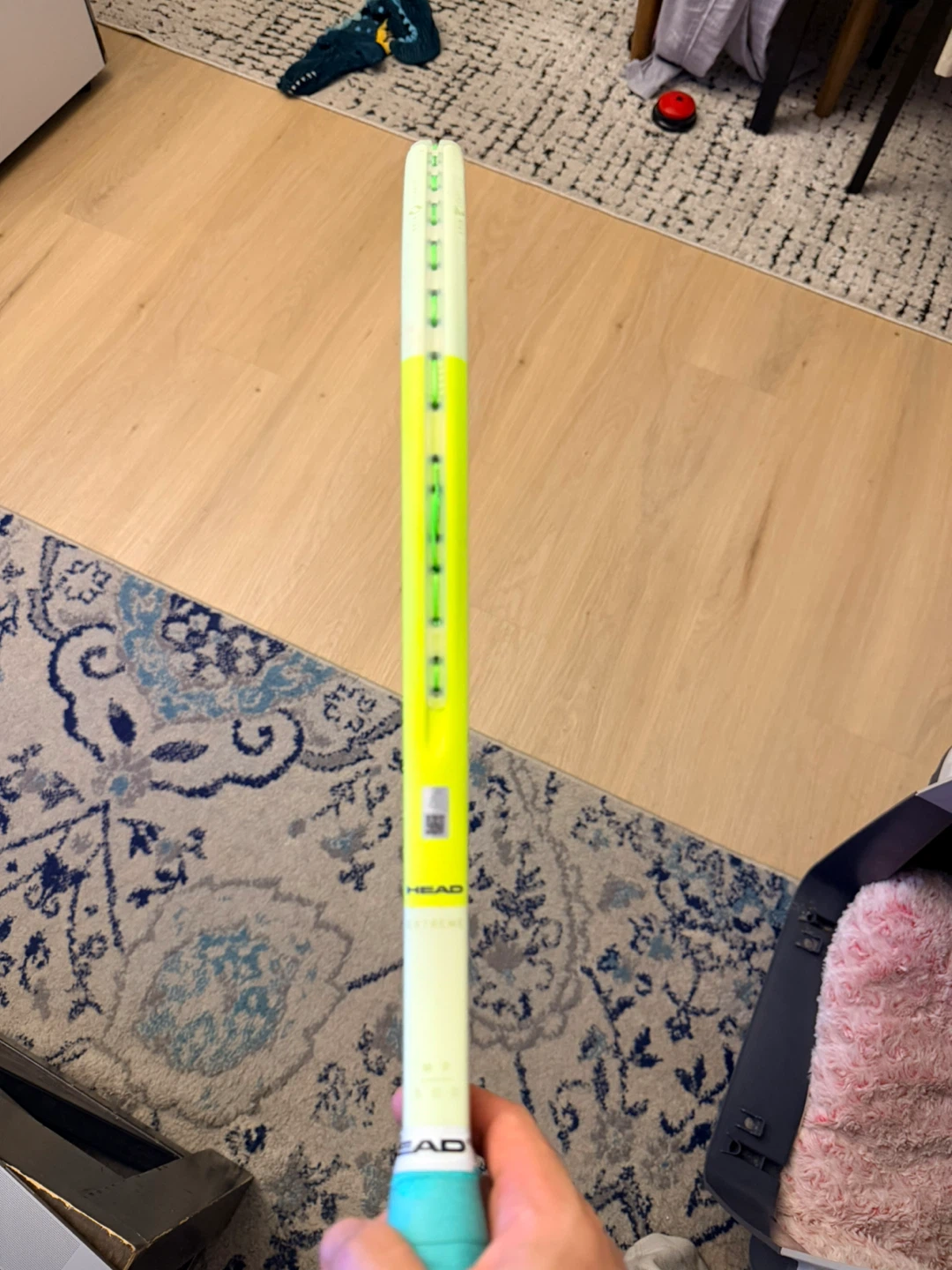 Head Extreme MP Tennis Racket - photo 5