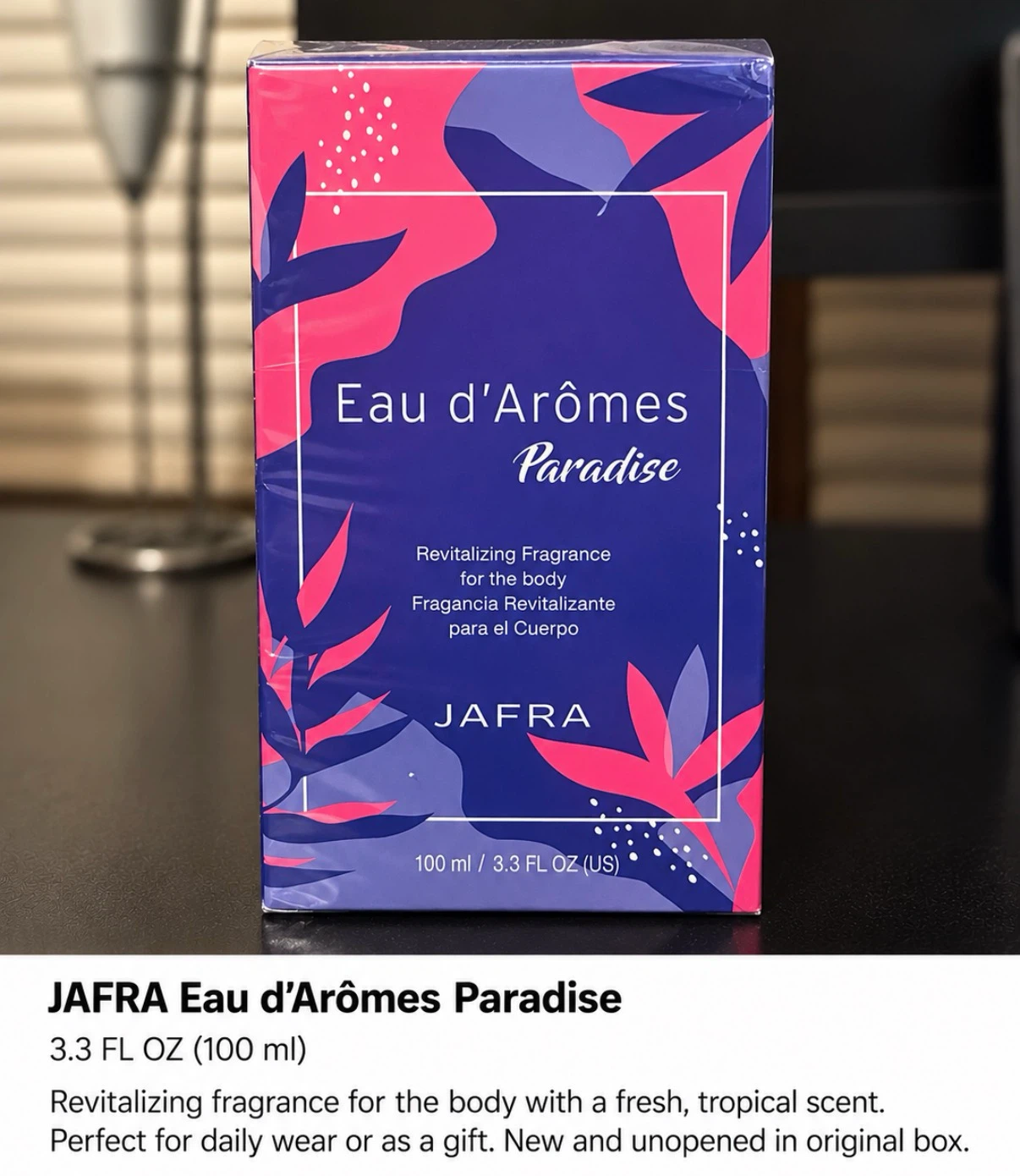 Jafra fragrance