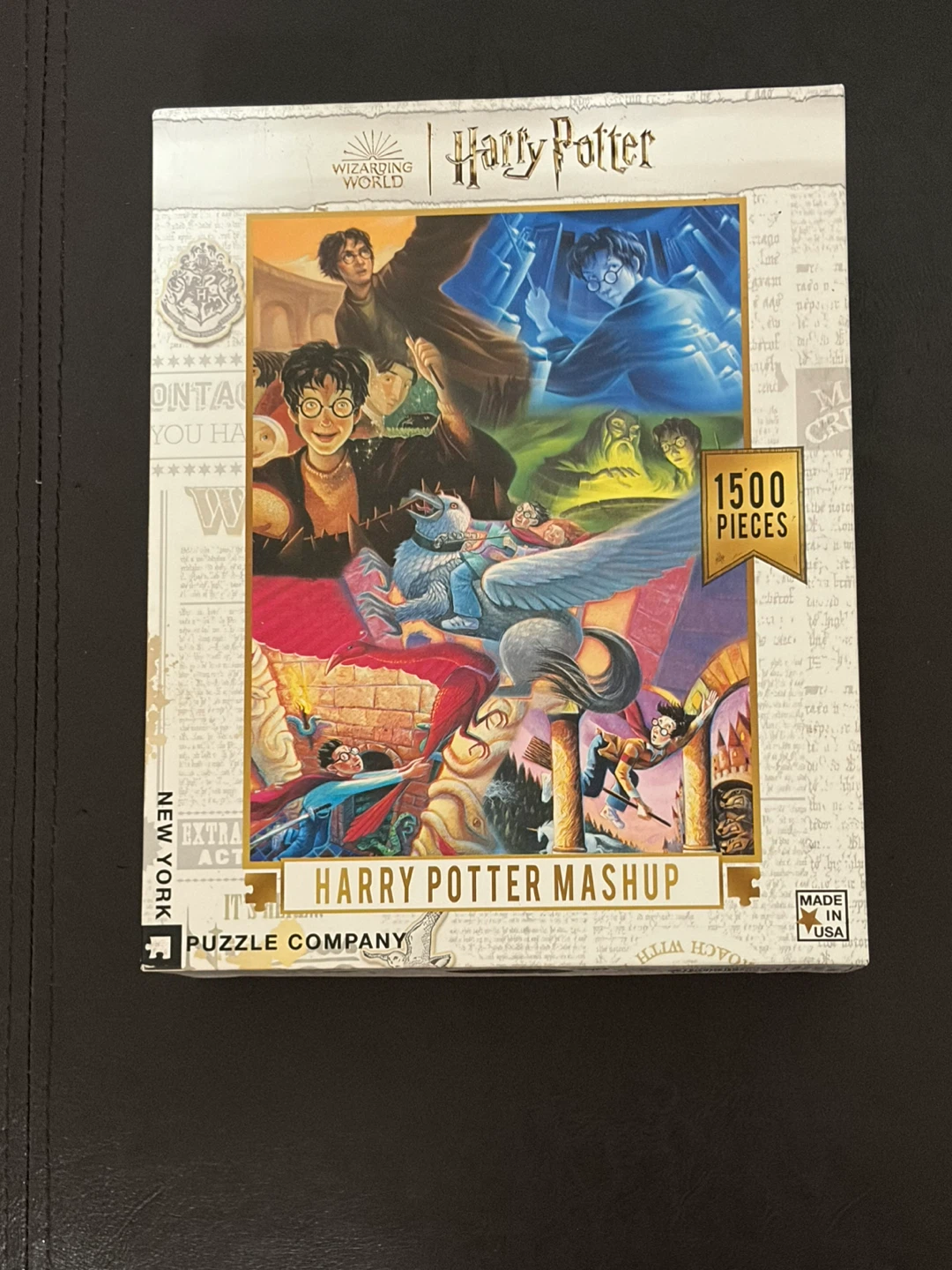 4 Jigsaw Puzzles – $25 for ALL 4 - photo 2