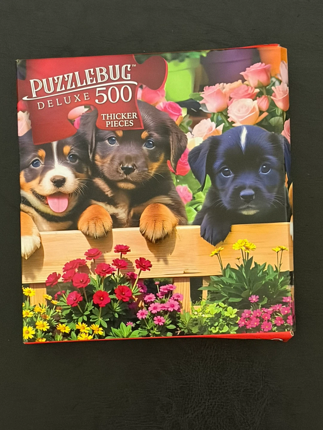 4 Jigsaw Puzzles – $25 for ALL 4 - photo 4