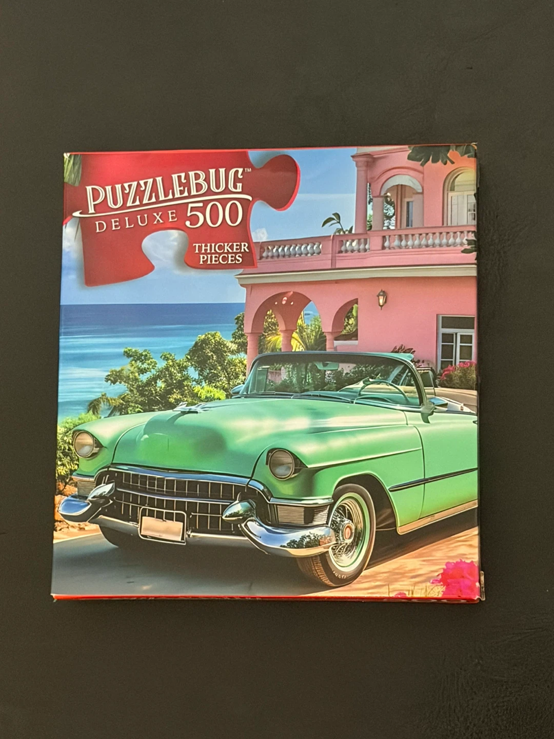 4 Jigsaw Puzzles – $25 for ALL 4 - photo 5