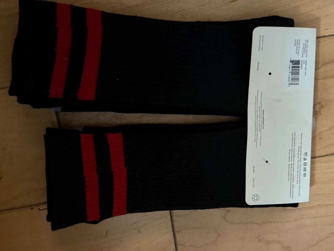 George Beast Mode Men's Crew Socks - photo 2