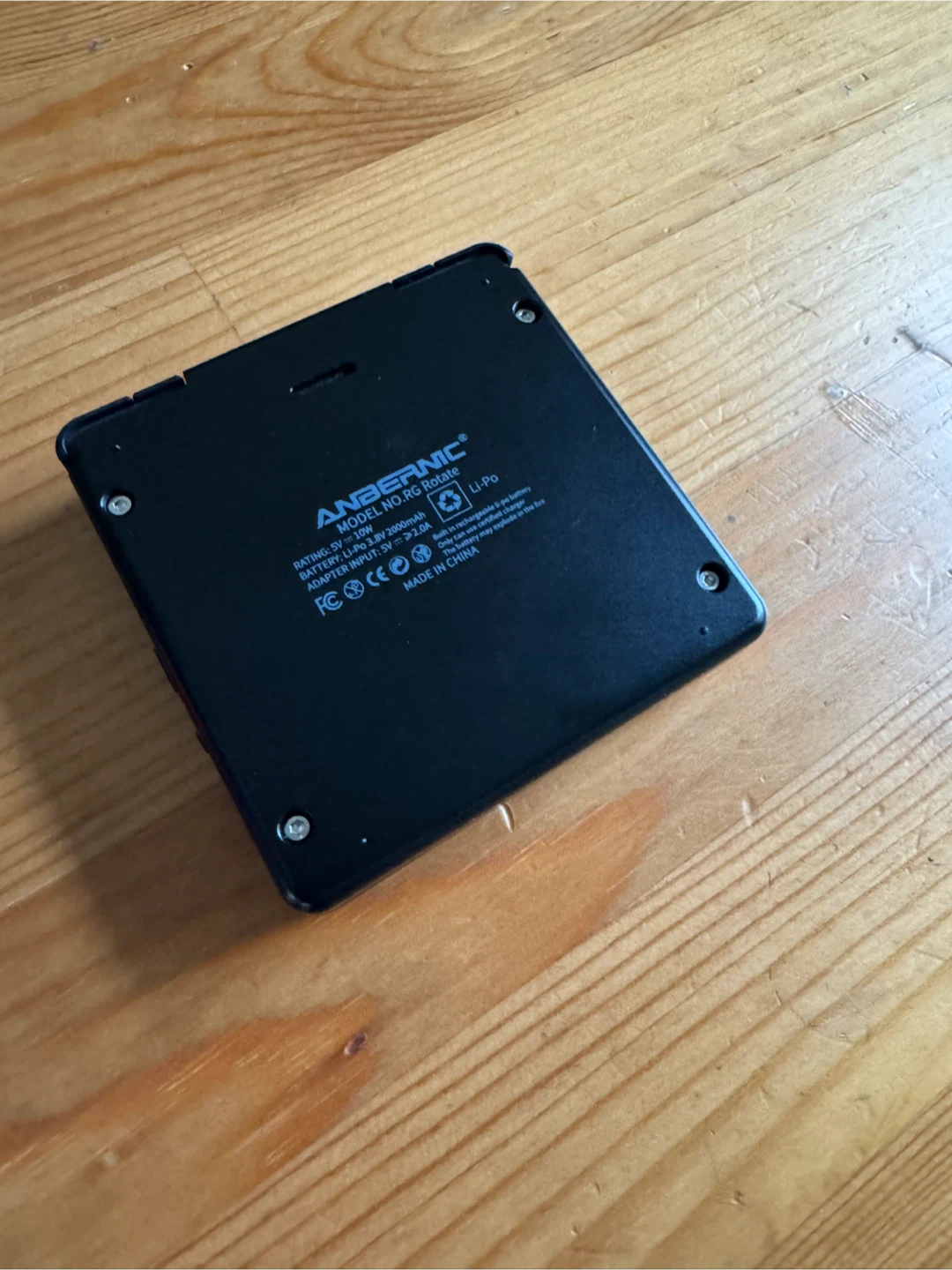 Anbernic RG Rotate - photo 4