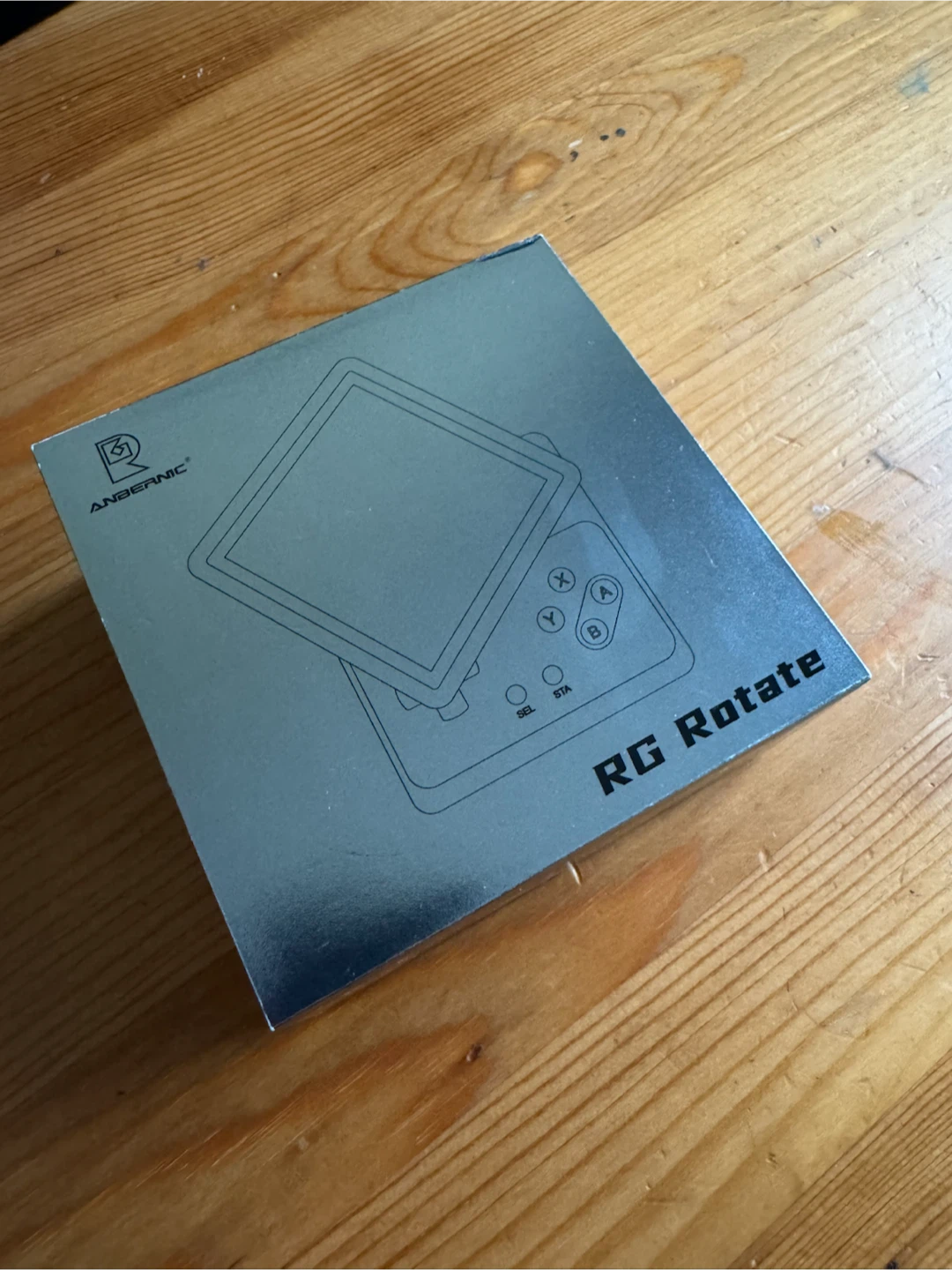 Anbernic RG Rotate - photo 5