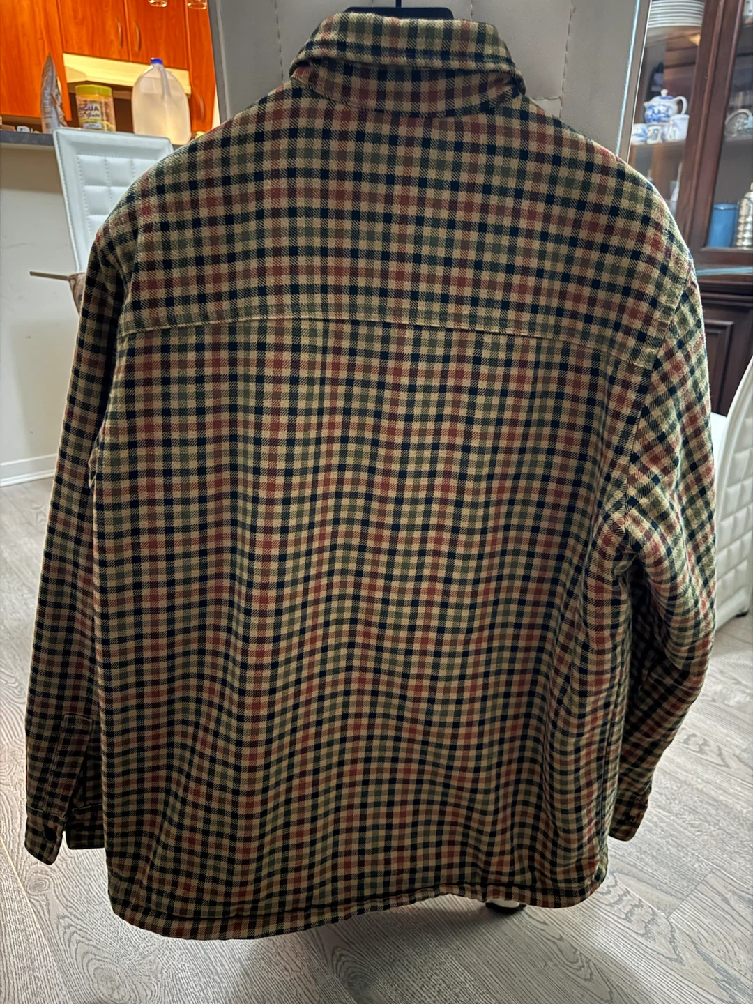 H&M Men’s Padded Overshirt / Shacket - photo 2