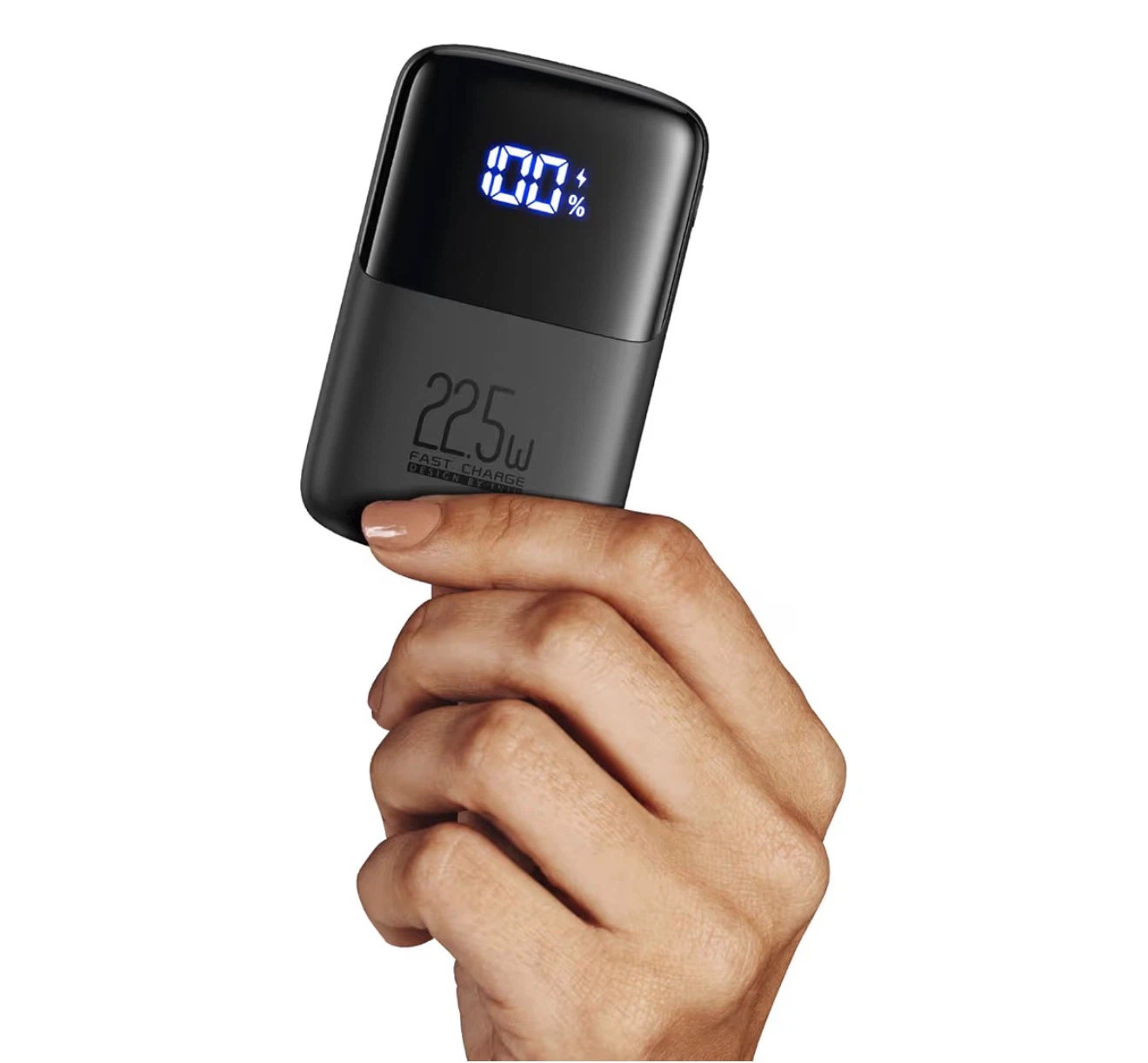 INIU 10,000mAh 22.5W Fast Charging Power Bank – Open Box