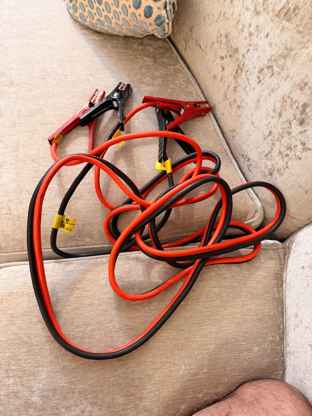Jumper Cables