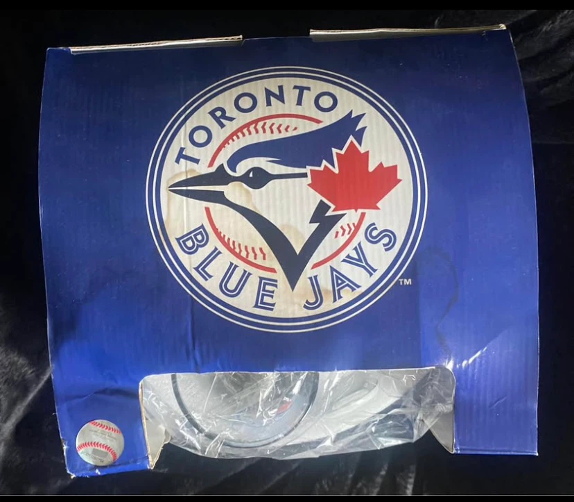 Toronto Blue Jays Ice Bucket Set with Glasses and Coasters - photo 5