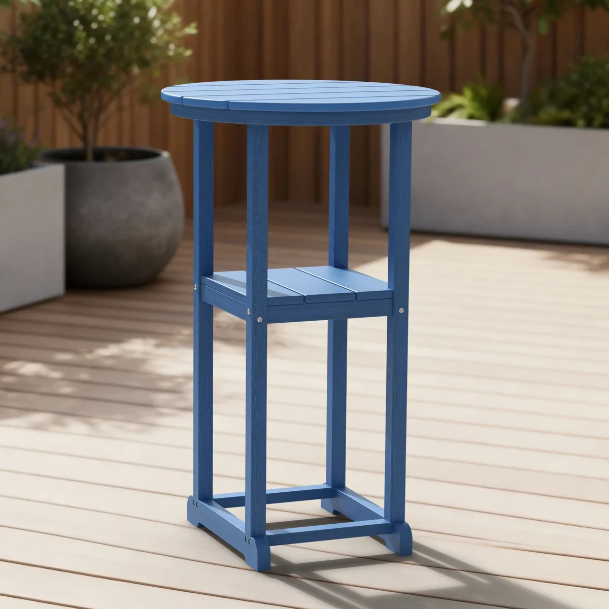 New 24" Bar Table
