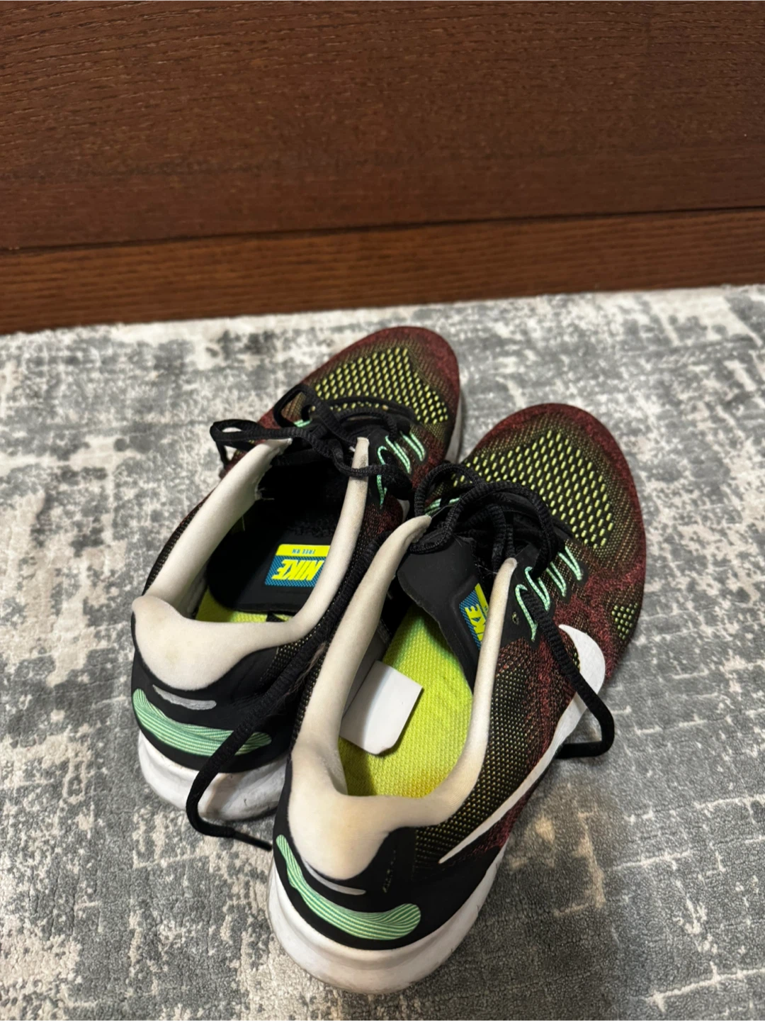 Nike Free RN Running Shoes - photo 3