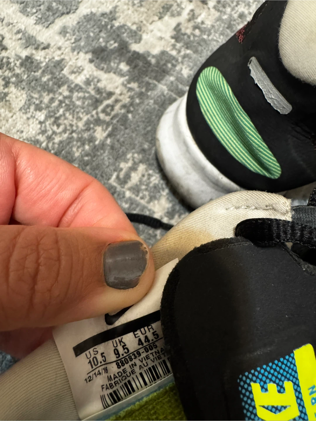 Nike Free RN Running Shoes - photo 4