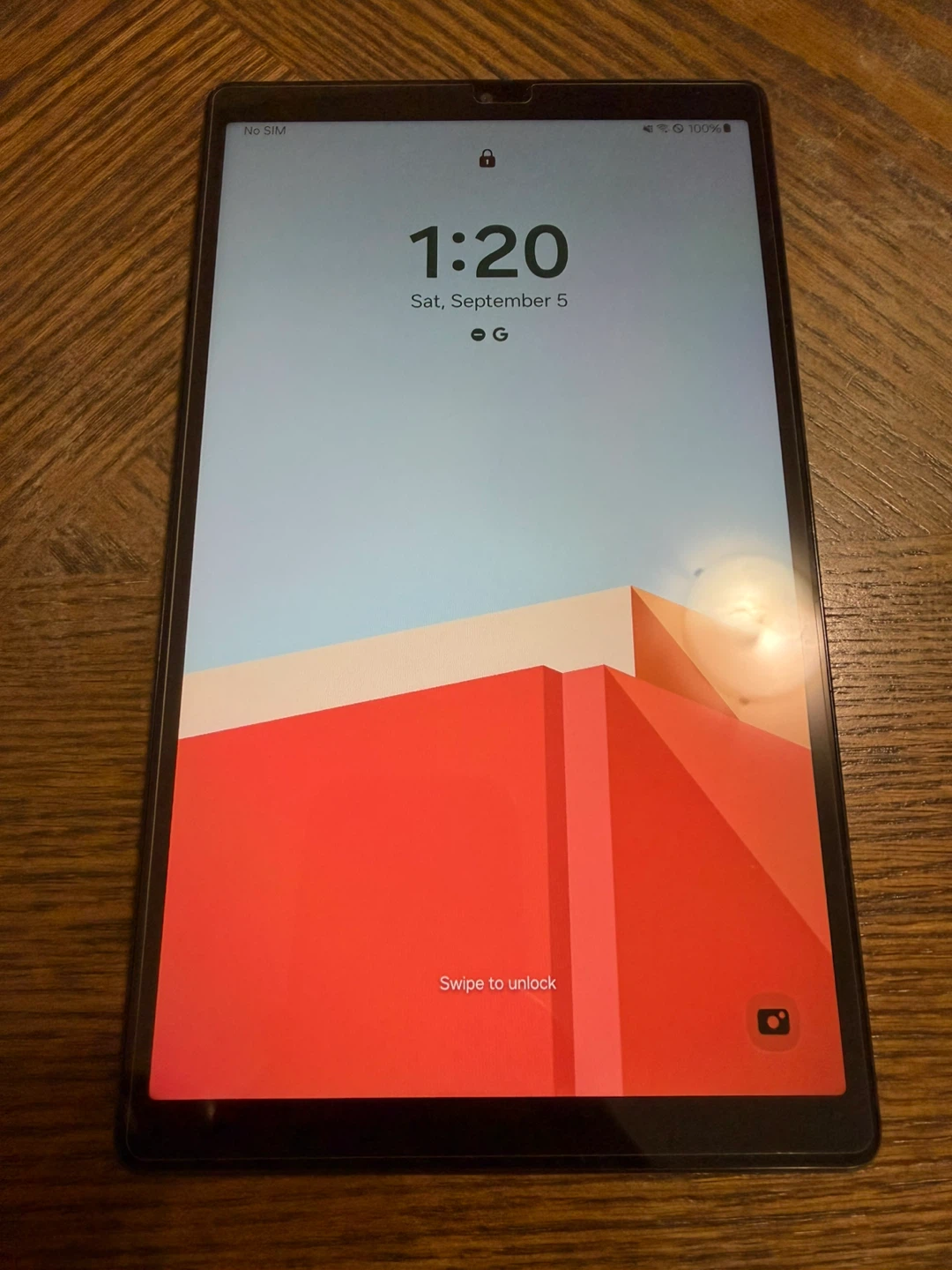 Samsung Galaxy Tab A7 Lite - photo 2