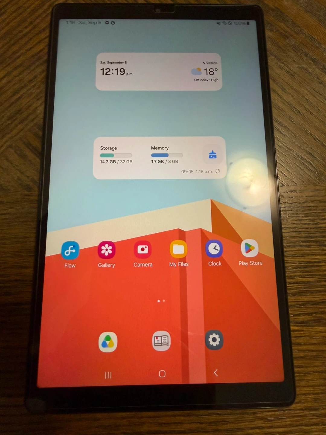 Samsung Galaxy Tab A7 Lite - photo 3