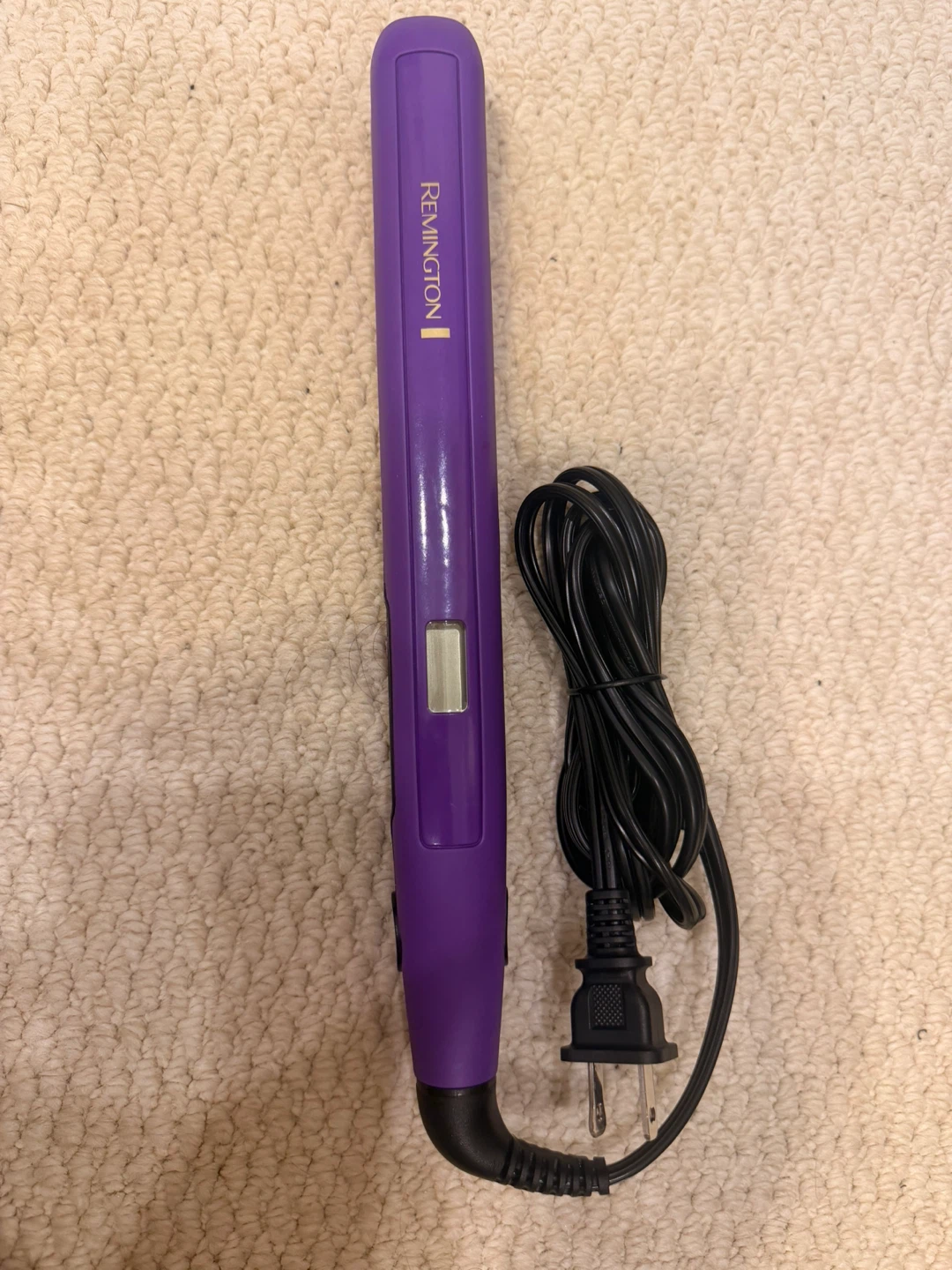Remington 1” Anti-Static Flat Iron – Open Box - photo 4