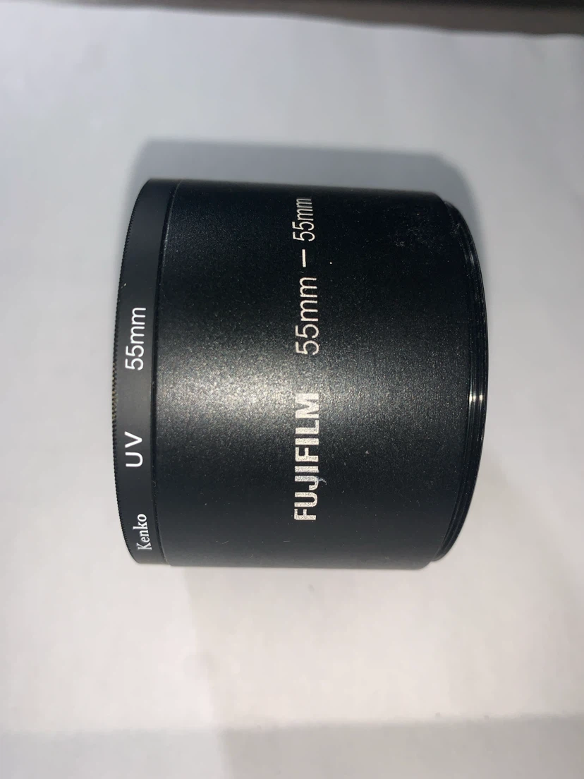 Fujifilm 55mm UV Filter Lens Hood