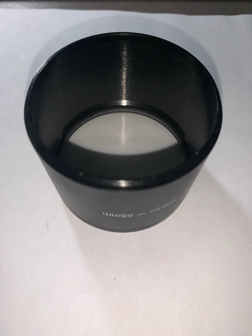 Fujifilm 55mm UV Filter Lens Hood - photo 2