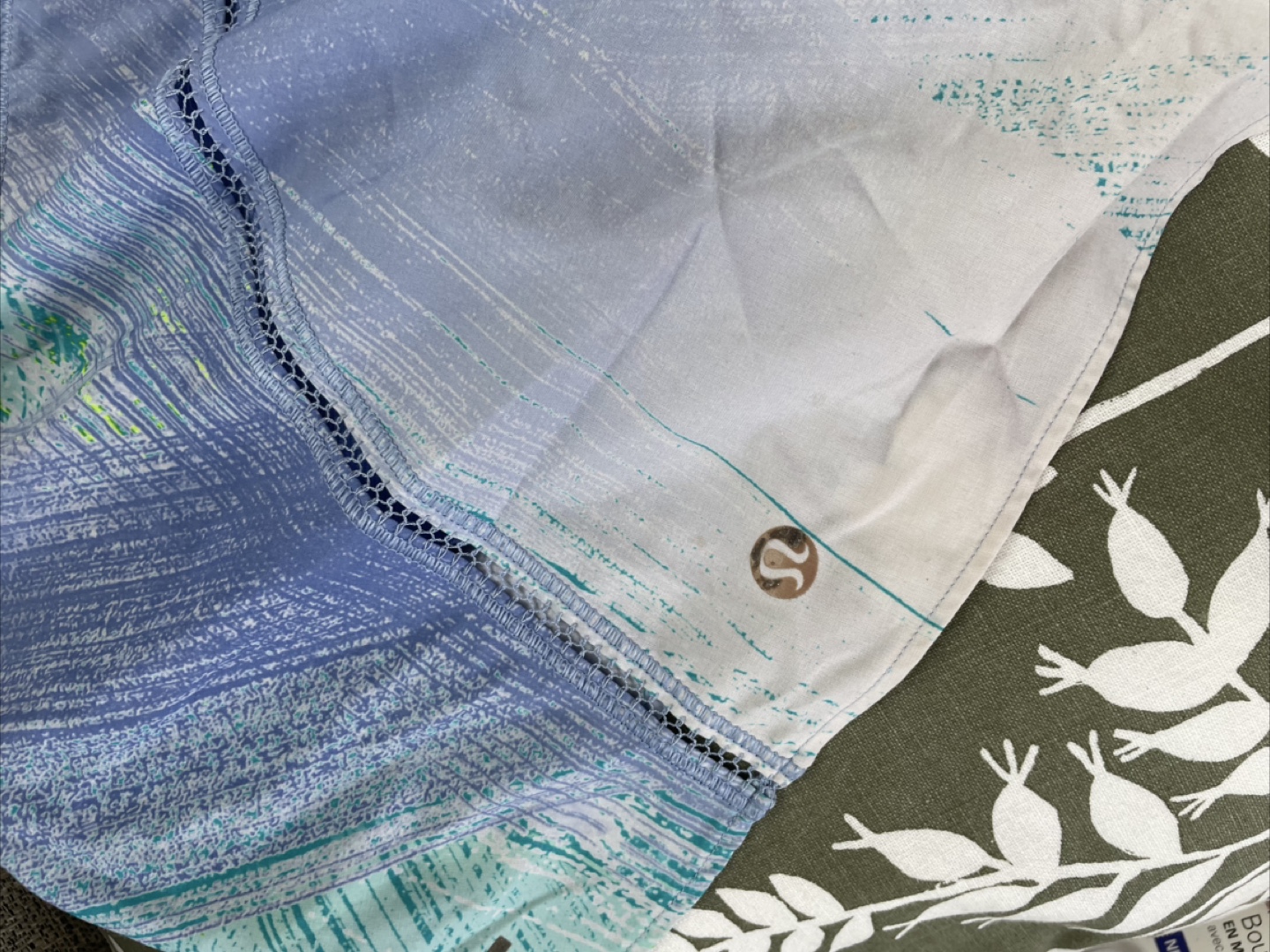 Lululemon Running Shorts - photo 3