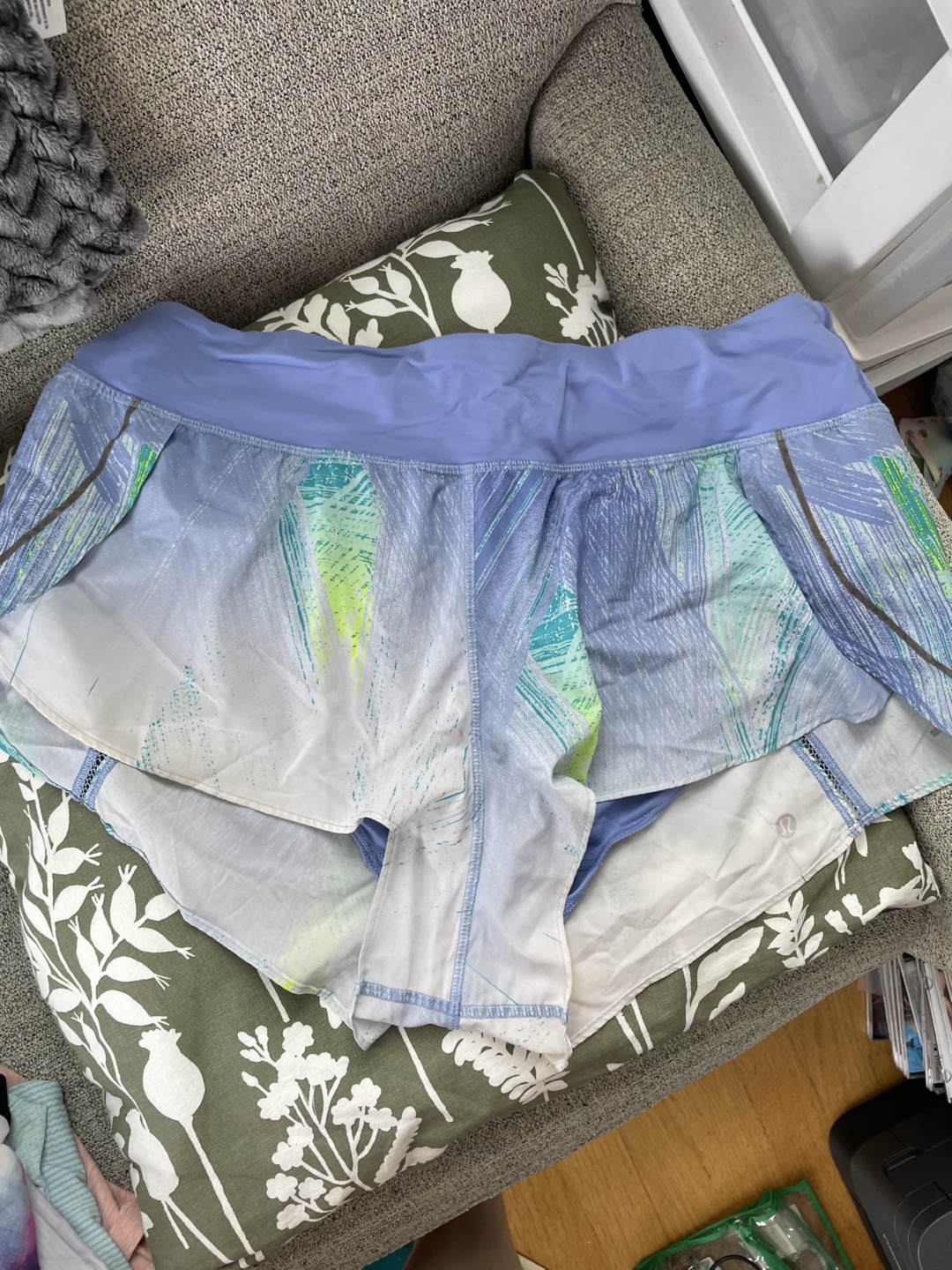 Lululemon Running Shorts