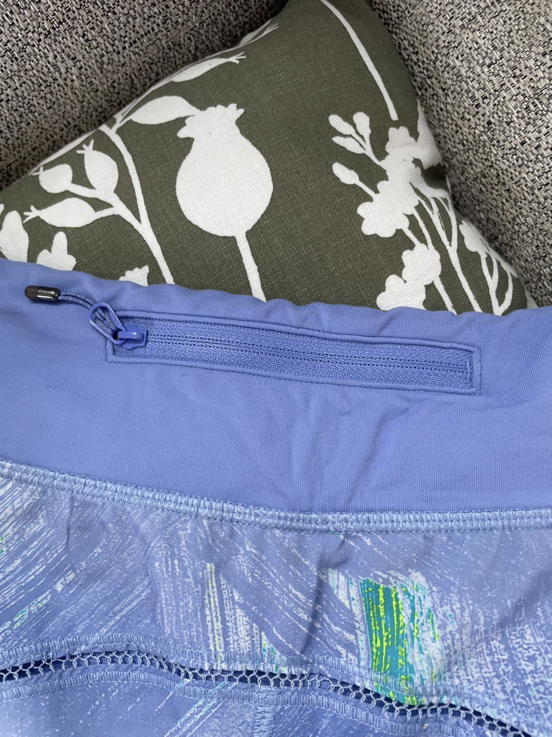Lululemon Running Shorts - photo 4