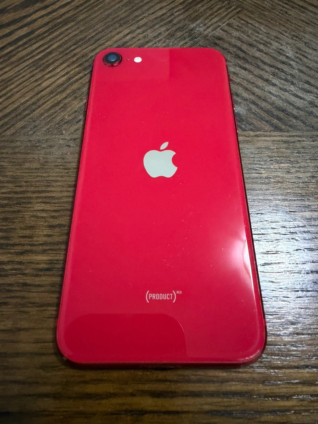 Apple iPhone SE 2PRODUCT RED 64GB - photo 5