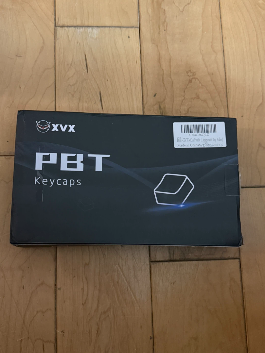 XVX PBT Keycaps MOA Profile