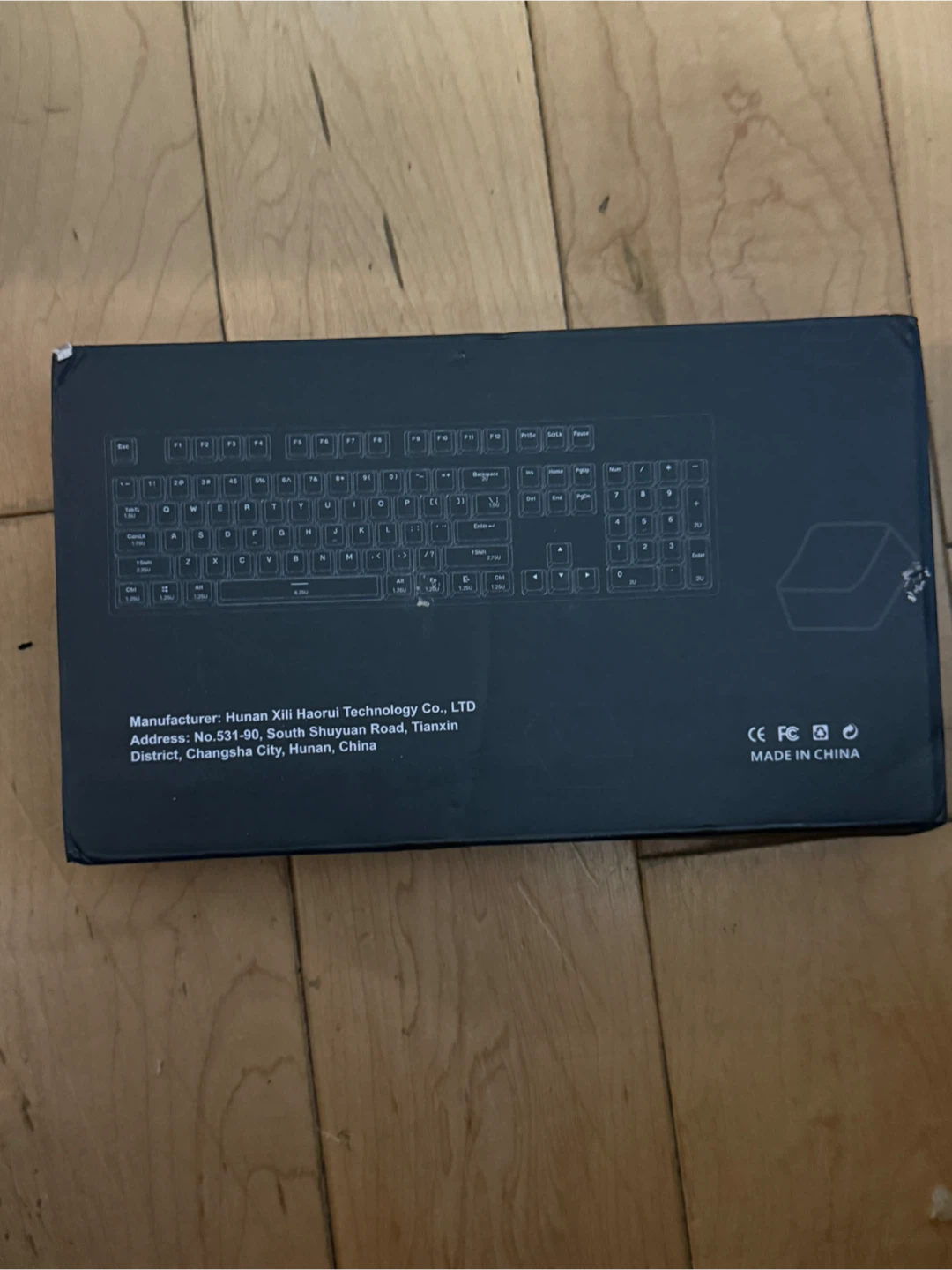XVX PBT Keycaps MOA Profile - photo 2