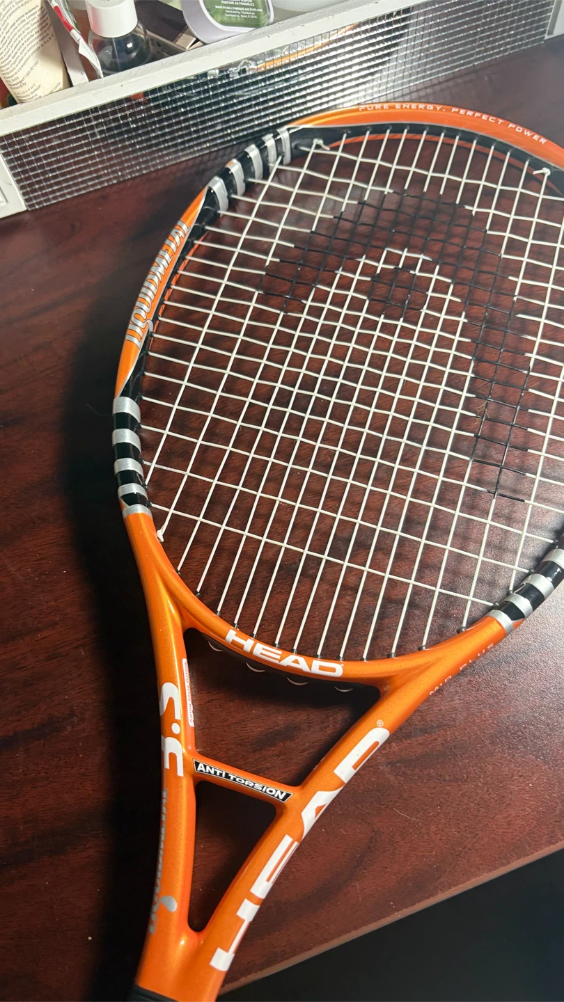 Head Liquidmetal 3.5 Mid-Plus Tennis Racket