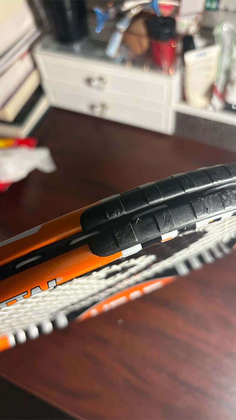 Head Liquidmetal 3.5 Mid-Plus Tennis Racket - photo 4