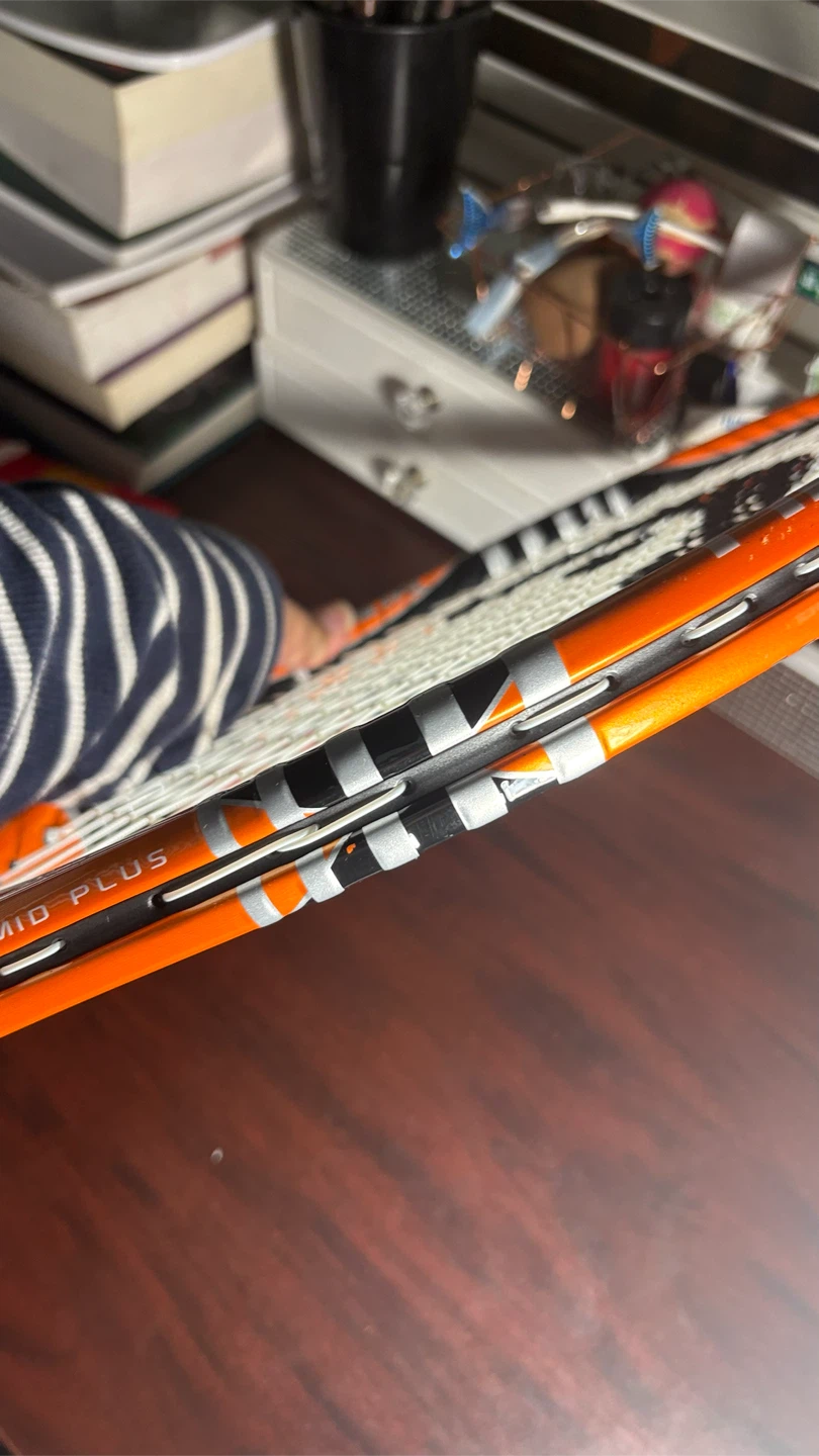 Head Liquidmetal 3.5 Mid-Plus Tennis Racket - photo 5