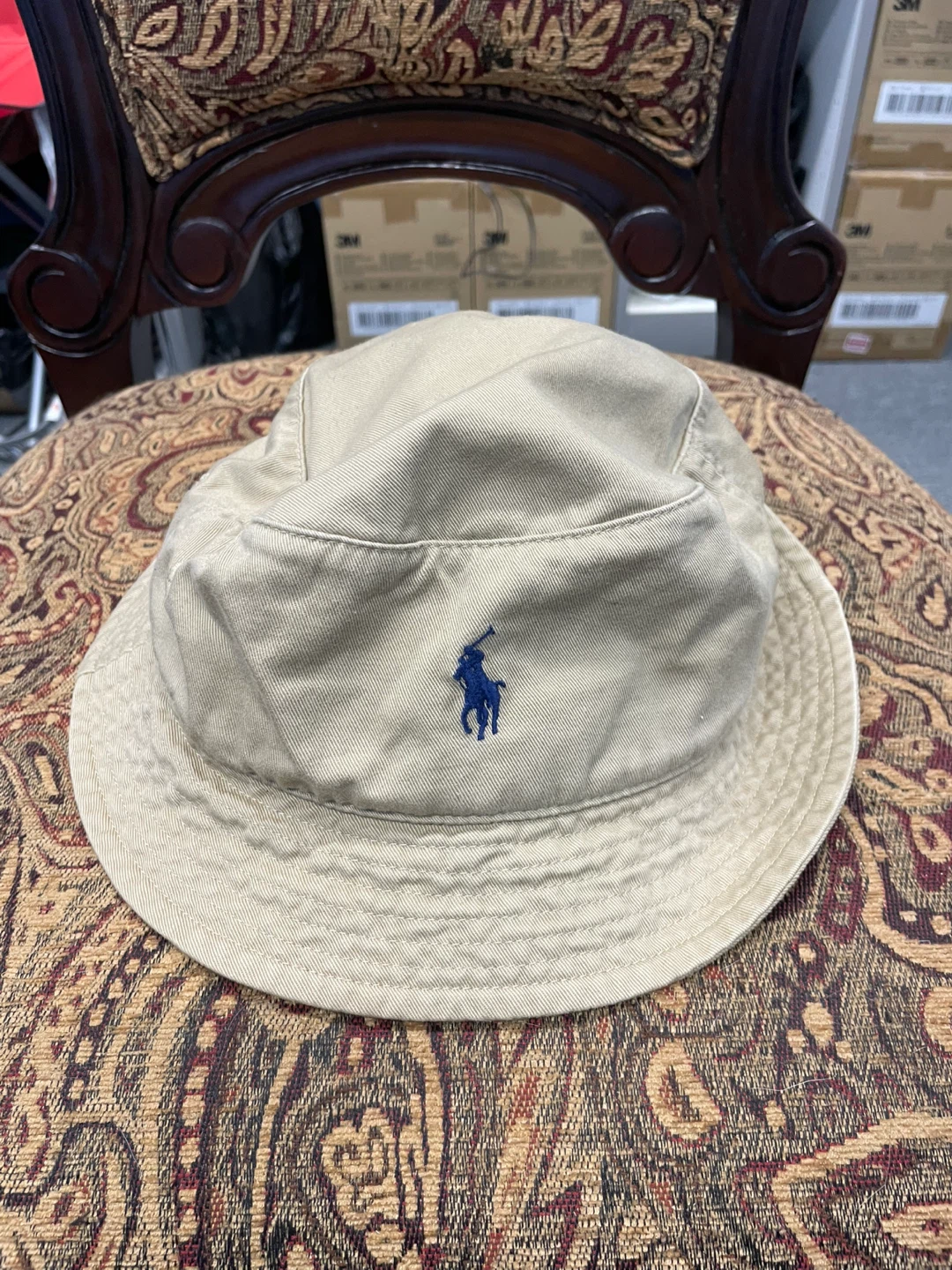 Polo Ralph Lauren Bucket Hat