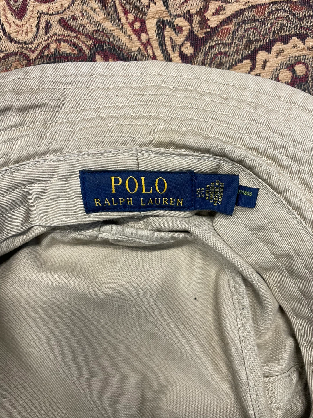 Polo Ralph Lauren Bucket Hat - photo 3