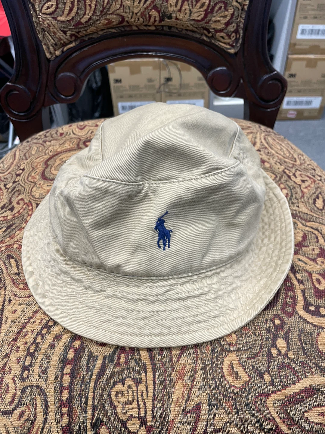 Polo Ralph Lauren Bucket Hat - photo 4