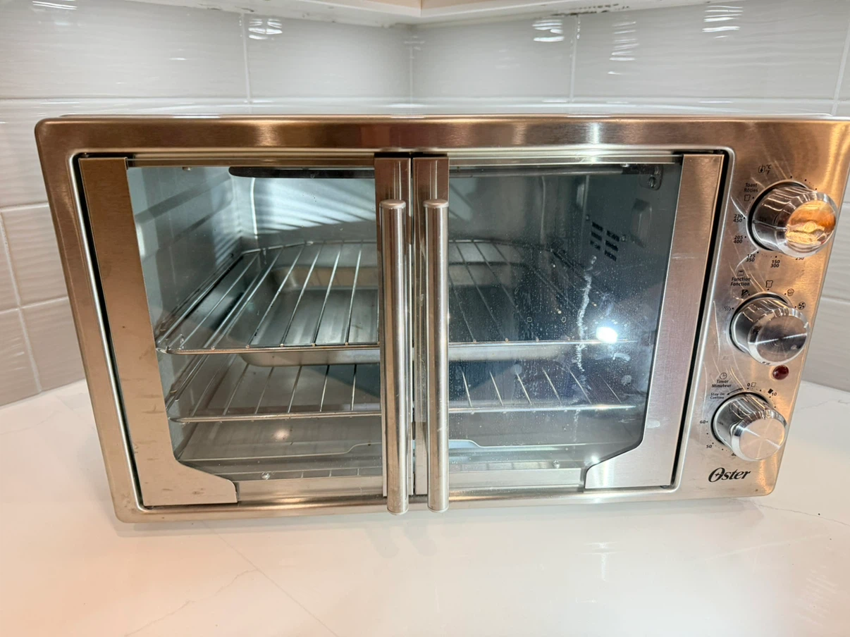 Oster French Door Toaster Oven - photo 2