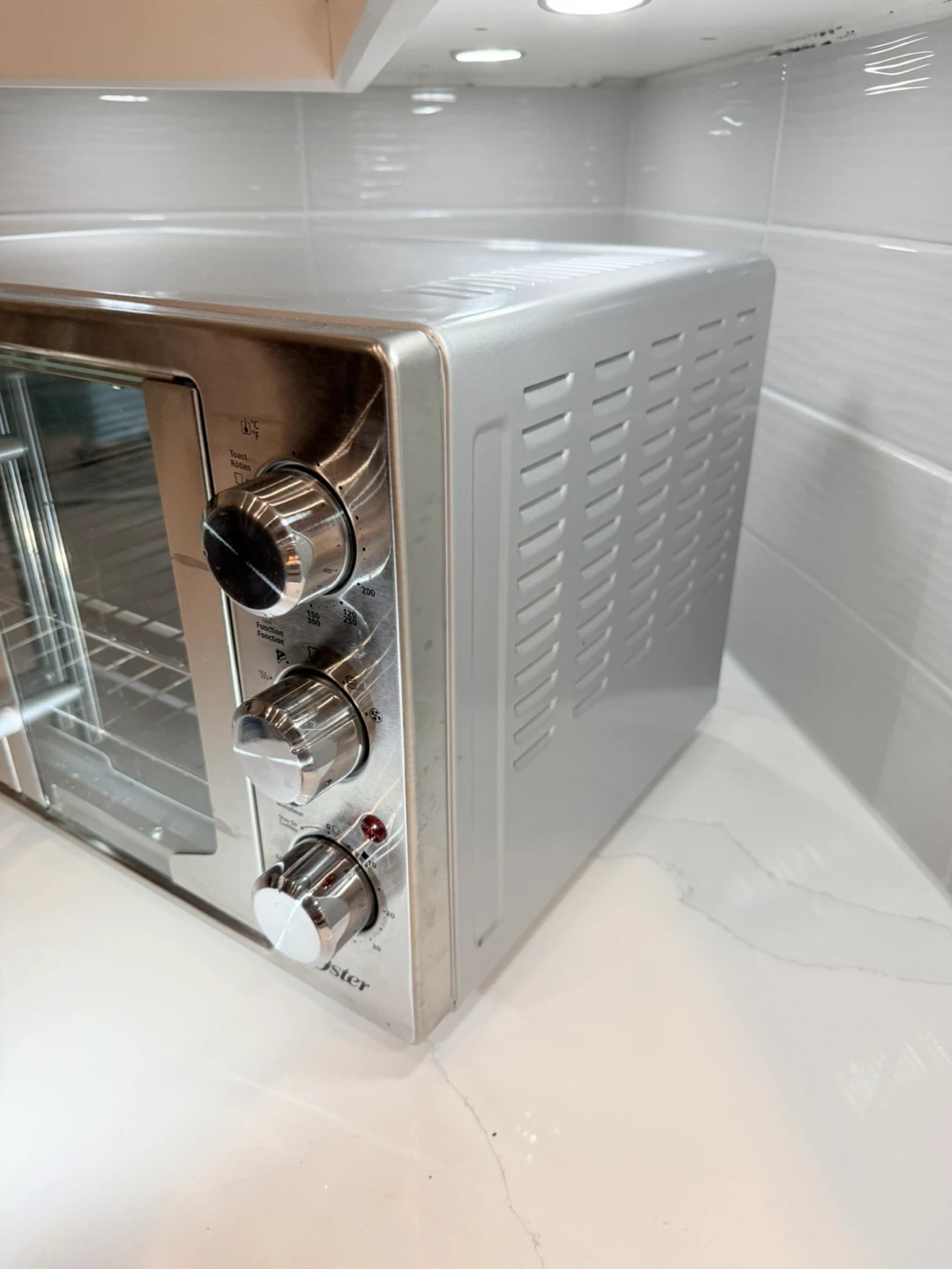 Oster French Door Toaster Oven - photo 3