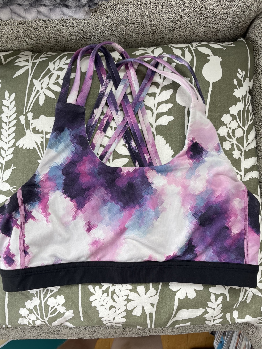 Lululemon Sports Bra