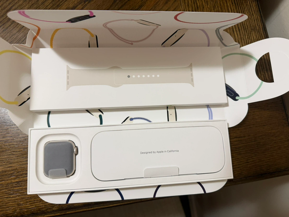 Apple Watch SE3 40mm GPS - photo 2