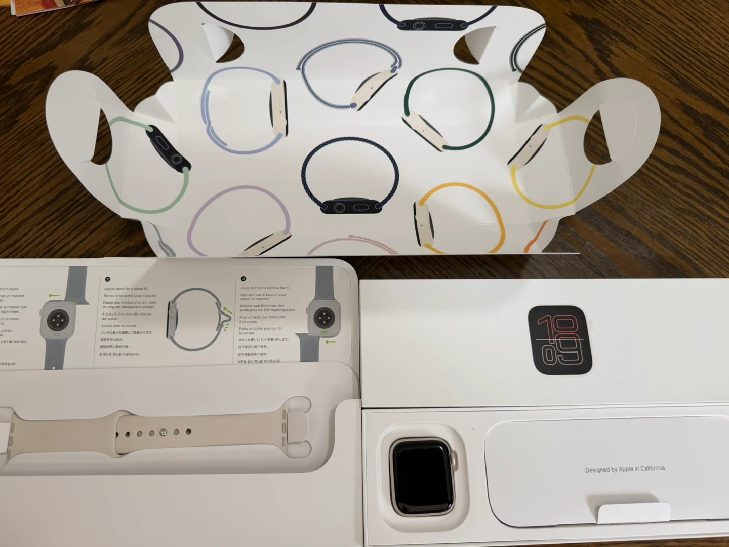 Apple Watch SE3 40mm GPS - photo 3