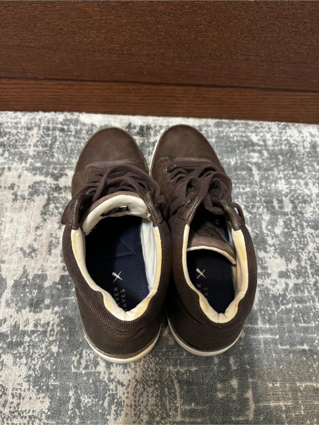 Denver Hayes Brown Casual Shoes - photo 2