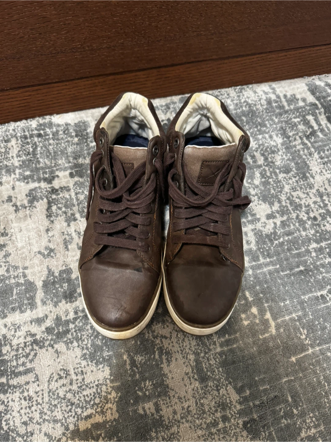 Denver Hayes Brown Casual Shoes - photo 3