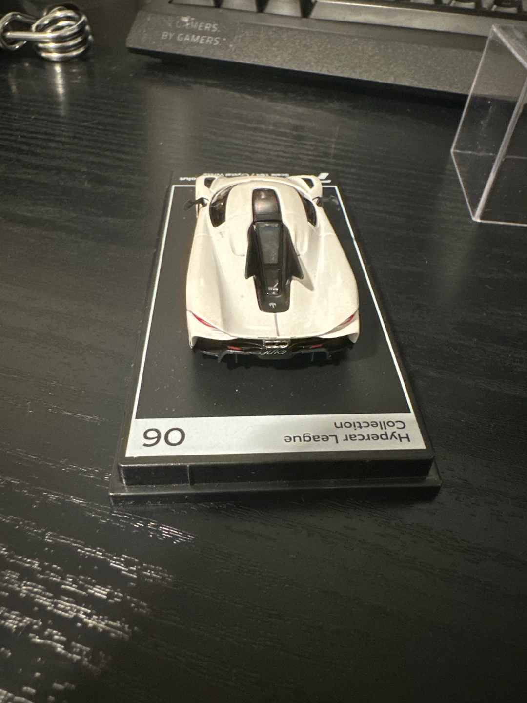 Koenigsegg jesko absolut 1:64 model - photo 3